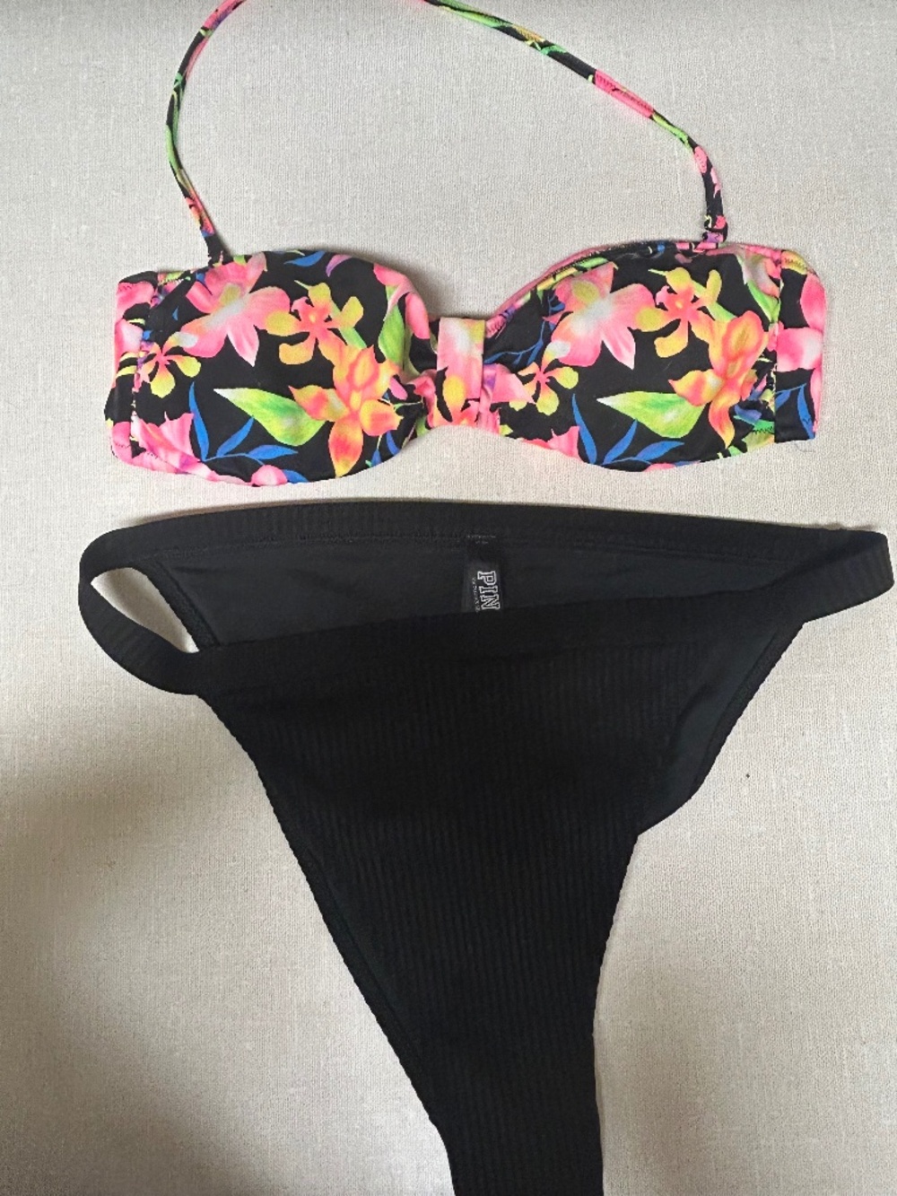 PINK Victorias Secret Two Piece Bikini Set